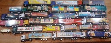 Sammel LKW Trucks Miniatur Sammlung