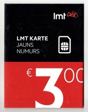 PREPAID SIM KARTE HANDY