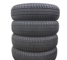 4 x CONTINENTAL 145/65 R15 72T EcoContactEP Sommerreifen 2014 VOLL Ungebraucht