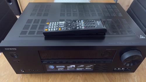 Onkyo sr444 100 - onkyo, tx-sr444