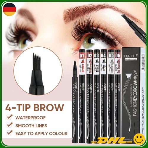 Eye brow tattoo pen - eye,