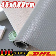 5M Schubladenmatte Einlegematte Anti-Rutsch Unterlage Kühlschrank Schublade DHL