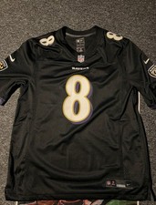 Nike NFL-Trikot Lamar Jackson