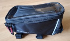 Basil Oberrohrtasche Rahmentasche Fahrrad Tasche Frame Bag SPORT DESIGN 1 Liter 