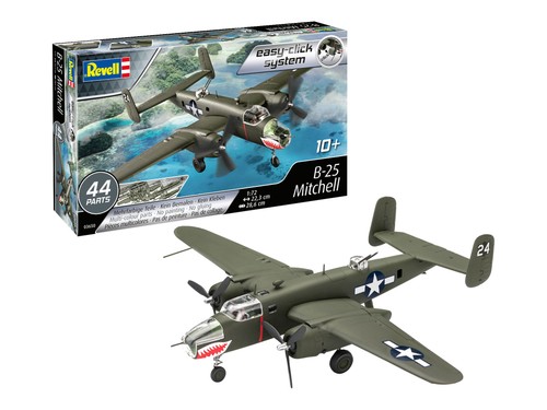 Revell 03650 mitchell in - revell,