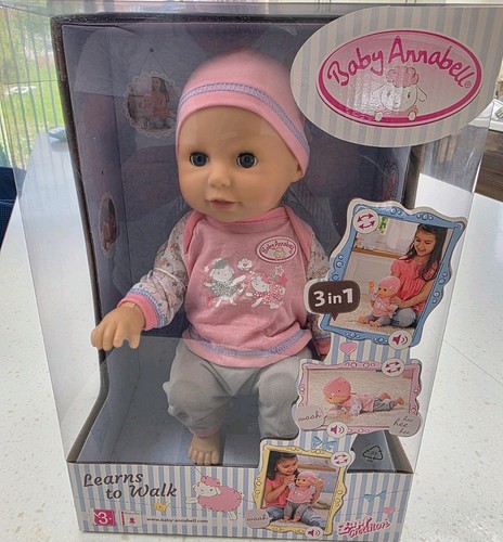 Baby annabell zapt creations - baby,
