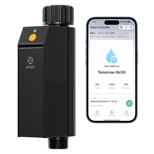 Woox smart wifi - woox,