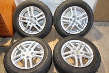 4x Winterreifen Alu VW Golf