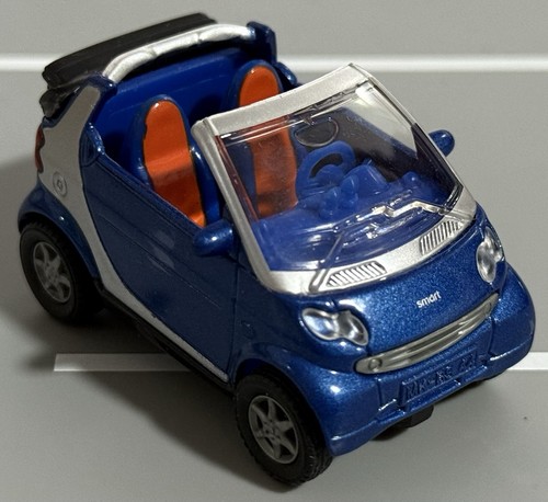 Siku 1042 smart - smart, fortwo