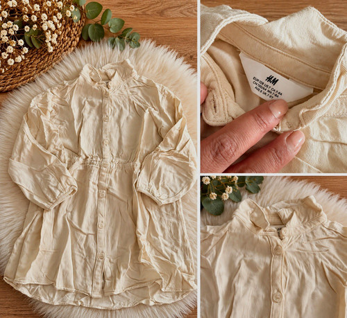 Mädchen bluse 128 - mädchen, gr.