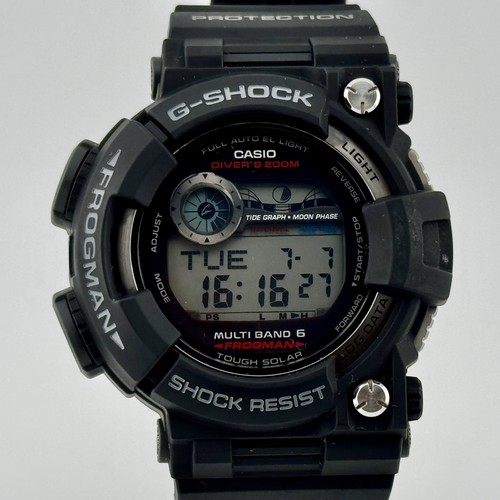 Casio shock master g - g-shock, of