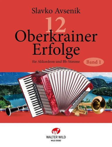 Oberkrainer erfolge band 1 - band,