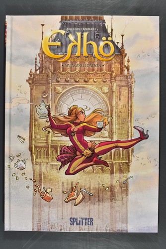 Ekhö spiegelwelt band 7 - band,