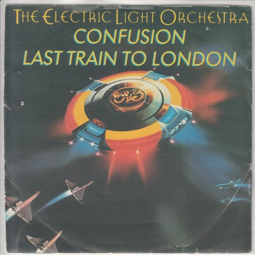 Electric light orchestra - electric,