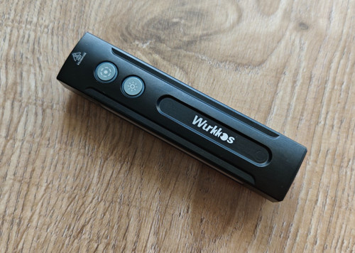 Wurkkos hd01 pro taschenlampe - wurkkos,