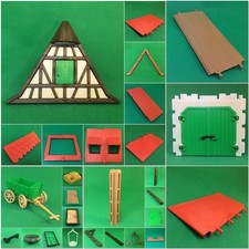 Playmobil 3716 Farm Bauernhof  Ersatzteile zum aussuchen #P11