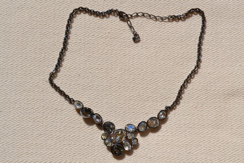 Original-Swarovski-Halskette