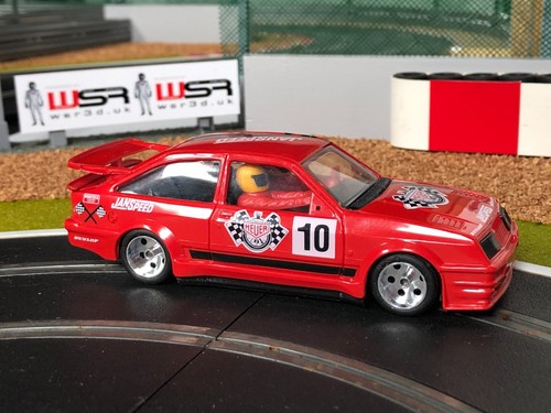 Scalextric classic ford - ford, sierra