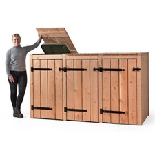 Mülltonnenbox 'Luna'