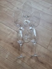 6 Weingläser von Ikea