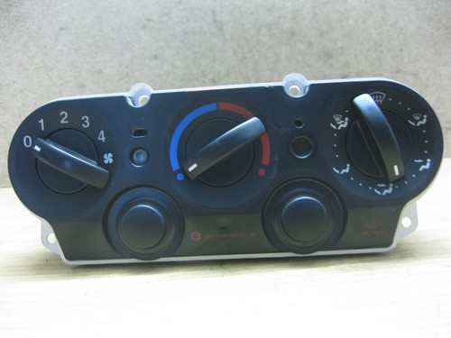 Ford fiesta klimabedienteil - fiesta, v