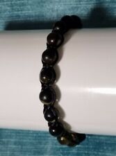 Echtes BERNSTEIN ARMBAND Damla Kehribar Bileklik Amber 