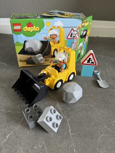 Lego duplo 10930 kleiner - lego,