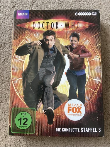 Doctor who die komplette 3 - doctor,