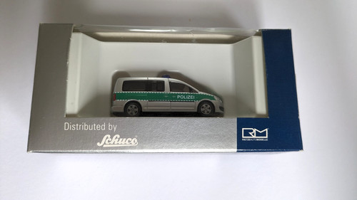 Rietze schuco vw caddy - rietze,