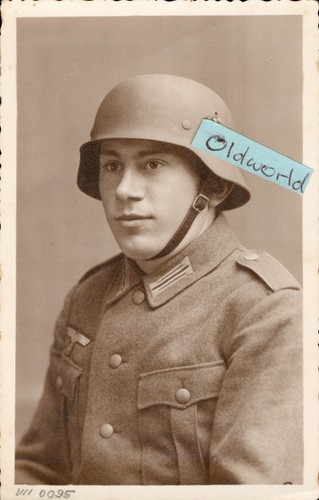 Foto wk2 soldat - foto,