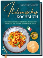 Italienisches Kochbuch für