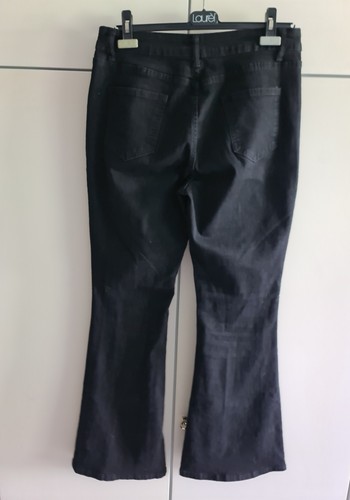 Schwarze stretch - schwarze,