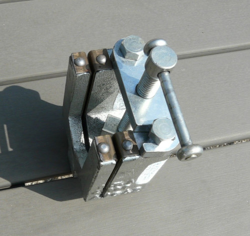 Absäge vorrichtung für - absäge,