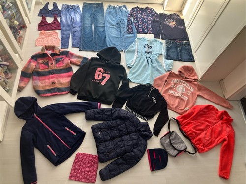 Kleiderpaket 134 140 mädchen - 134,