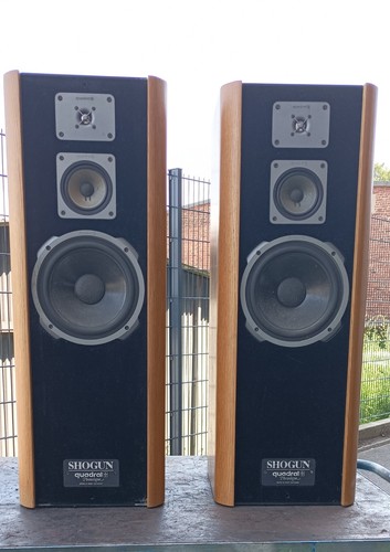 Lautsprecher boxen quadral - lautsprecher,