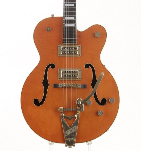 Gretsch 6120 nashville - gretsch,