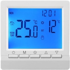 digitaler Thermostat Gaskessel