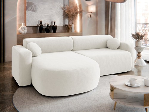 Ecksofa nicelo mit - ecksofa,