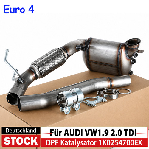 Dpf dieselpartikelfilter - dpf,