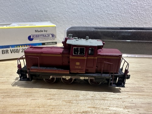 Spur diesellok v 60 - n,