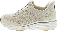 Tamaris Damen Sneaker beige