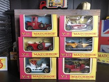 1x Matchbox Models of