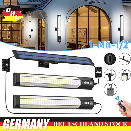 Led solarleuchte mit - led,