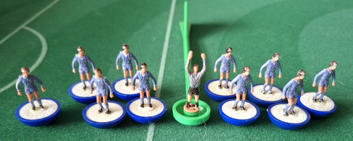 Subbuteo ref 490 - subbuteo, fiorentina