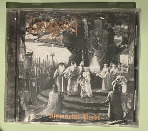 Graveland immortal pride cd - -,
