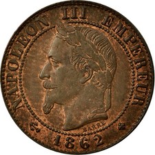 Münze, Frankreich, Napoleon