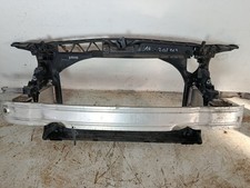 Audi A6 4G C7 S-Line Frontmaske Schlossträger Pralldämpfer Kühlerzarge 4G0805594