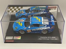 Carrera 23743 Digital 124  Porsche GT3 RSR Team Felbermayr Proton