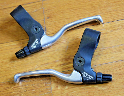 Dia compe bremshebel - ss-7, set