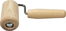 BACKBLECHAUSROLLER Buche 7,2cm